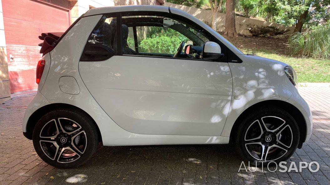 Smart City Cabrio Passion 61 de 2019