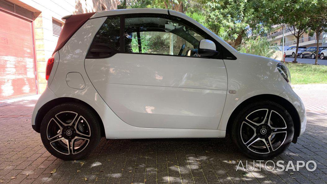 Smart City Cabrio Passion 61 de 2019