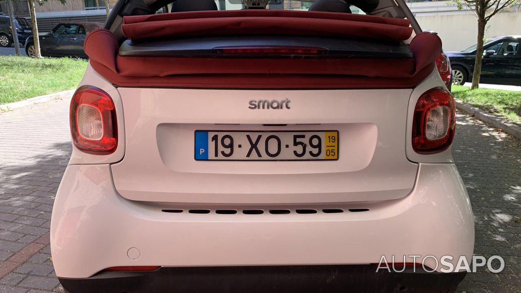 Smart City Cabrio Passion 61 de 2019