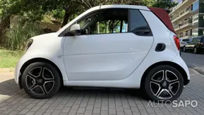 Smart City Cabrio Passion 61 de 2019