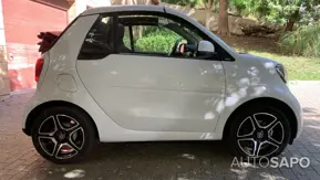 Smart City Cabrio Passion 61 de 2019