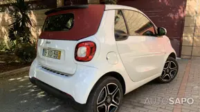 Smart City Cabrio Passion 61 de 2019