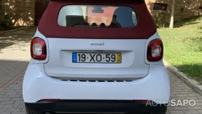 Smart City Cabrio Passion 61 de 2019