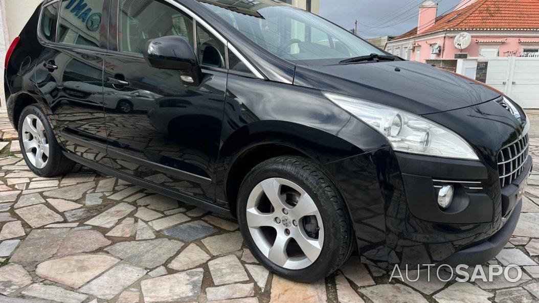 Peugeot 3008 1.6 HDi Executive CMP6 de 2009