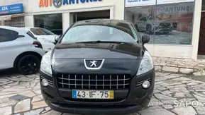 Peugeot 3008 1.6 HDi Executive CMP6 de 2009