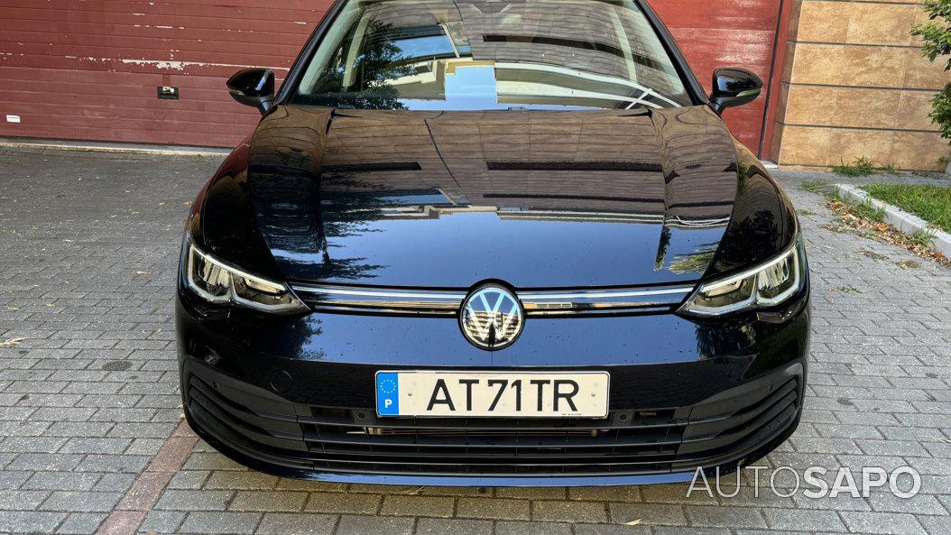 Volkswagen Golf 1.0 TSI de 2022