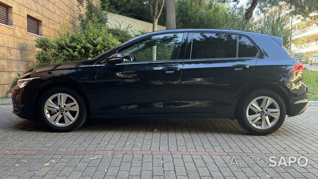 Volkswagen Golf 1.0 TSI de 2022