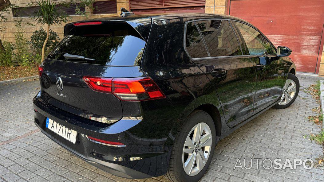 Volkswagen Golf 1.0 TSI de 2022