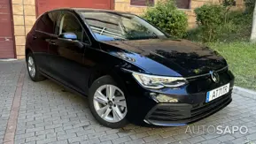 Volkswagen Golf 1.0 TSI de 2022