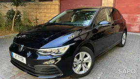 Volkswagen Golf 1.0 TSI de 2022