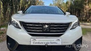 Peugeot 5008 1.6 BlueHDi Allure de 2017