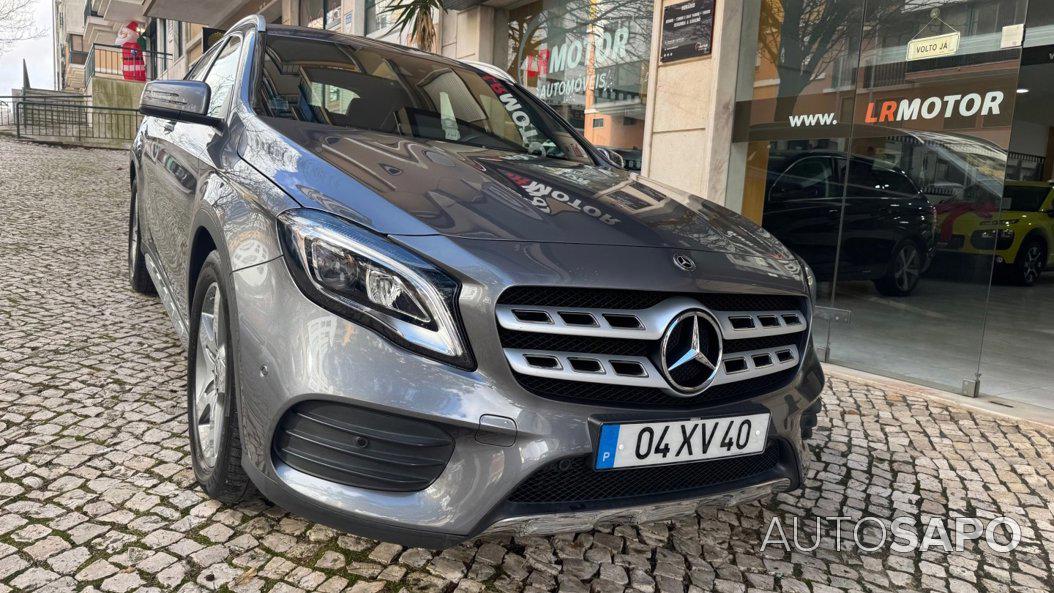 Mercedes-Benz Classe GLA de 2019