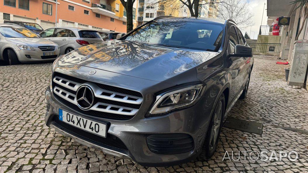 Mercedes-Benz Classe GLA de 2019