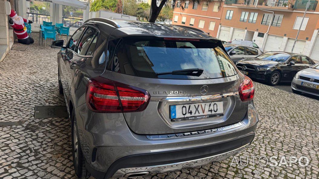 Mercedes-Benz Classe GLA de 2019