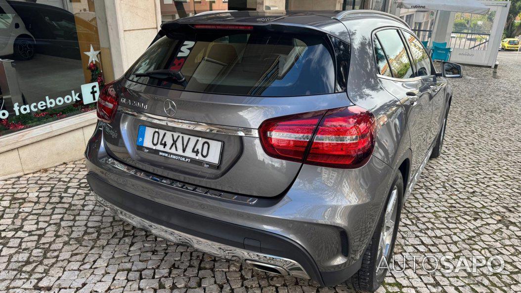 Mercedes-Benz Classe GLA de 2019