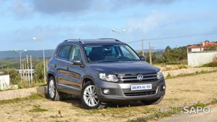 Volkswagen Tiguan 2.0 TDi Sport BlueMotion de 2016