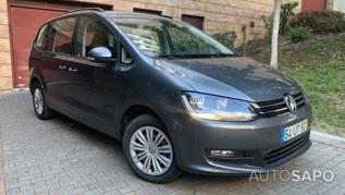 Volkswagen Sharan 2.0 TDi Blue Confortline de 2018