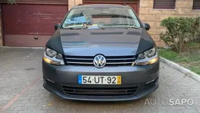 Volkswagen Sharan 2.0 TDi Blue Confortline de 2018