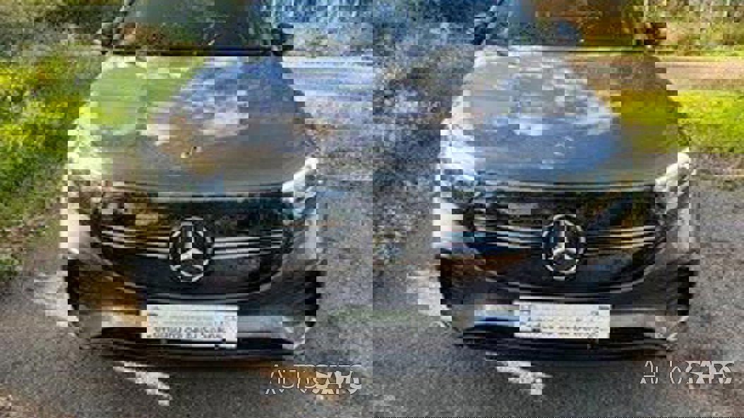 Mercedes-Benz EQA 250 AMG de 2021