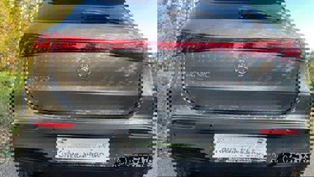 Mercedes-Benz EQA 250 AMG de 2021