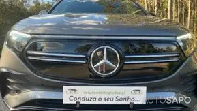 Mercedes-Benz EQA 250 AMG de 2021
