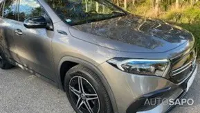 Mercedes-Benz EQA 250 AMG de 2021