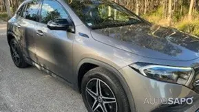 Mercedes-Benz EQA 250 AMG de 2021