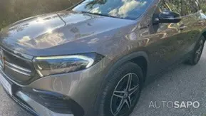 Mercedes-Benz EQA 250 AMG de 2021