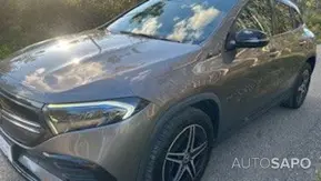 Mercedes-Benz EQA 250 AMG de 2021