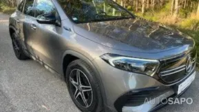 Mercedes-Benz EQA 250 AMG de 2021