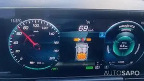 Mercedes-Benz EQA 250 AMG de 2021
