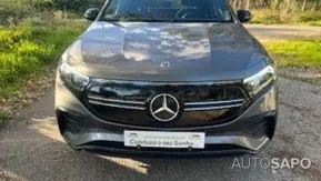 Mercedes-Benz EQA 250 AMG de 2021