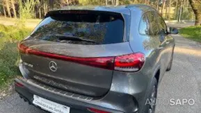 Mercedes-Benz EQA 250 AMG de 2021