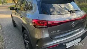 Mercedes-Benz EQA 250 AMG de 2021
