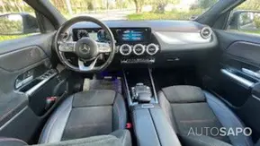 Mercedes-Benz EQA 250 AMG de 2021