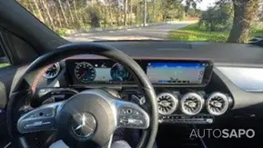 Mercedes-Benz EQA 250 AMG de 2021