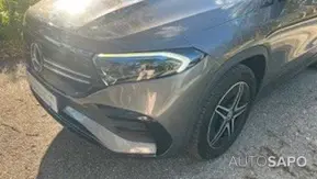 Mercedes-Benz EQA 250 AMG de 2021