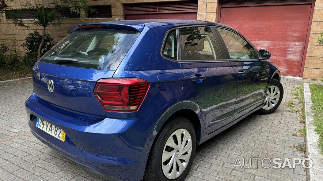 Volkswagen Polo 1.6 TDi Confortline de 2018