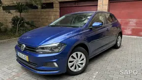 Volkswagen Polo 1.6 TDi Confortline de 2018