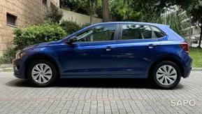 Volkswagen Polo 1.6 TDi Confortline de 2018