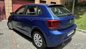 Volkswagen Polo 1.6 TDi Confortline de 2018