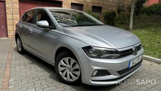 Volkswagen Polo 1.6 TDi Confortline de 2018