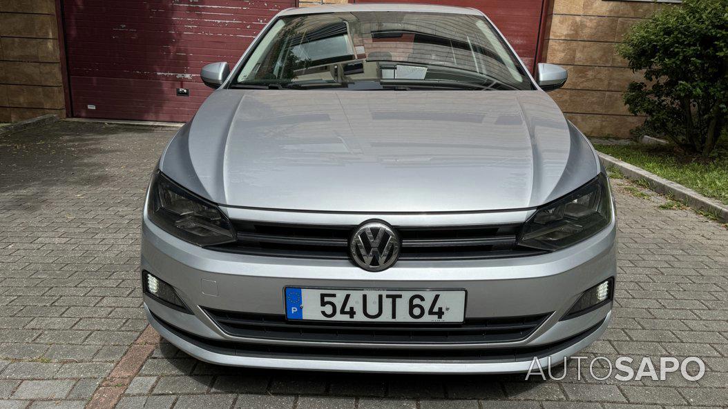 Volkswagen Polo 1.6 TDi Confortline de 2018