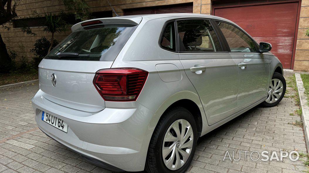 Volkswagen Polo 1.6 TDi Confortline de 2018