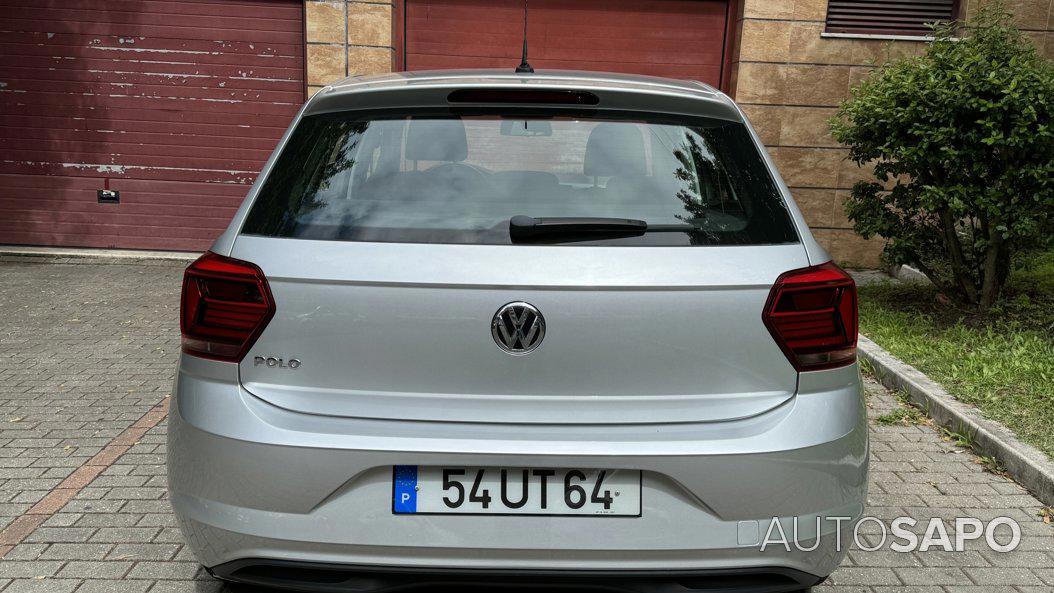 Volkswagen Polo 1.6 TDi Confortline de 2018