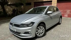 Volkswagen Polo 1.6 TDi Confortline de 2018