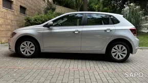 Volkswagen Polo 1.6 TDi Confortline de 2018