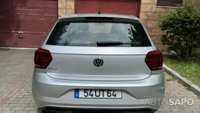 Volkswagen Polo 1.6 TDi Confortline de 2018