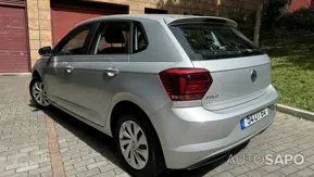 Volkswagen Polo 1.6 TDi Confortline de 2018