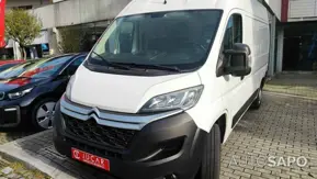 Citroen Jumper de 2019